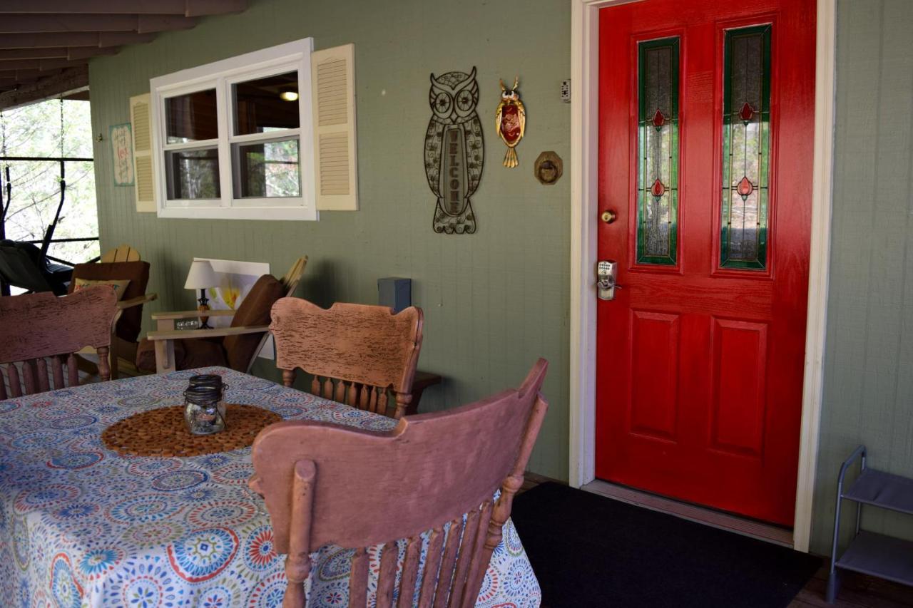 Villa Owls Roost à Townsend Extérieur photo